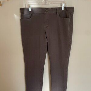 Banana Republic skinny pants, long